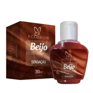 Óleo Beijável Hot 30ml – Eclosion