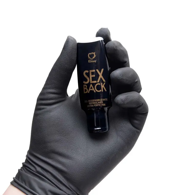 Sex Back Dessensibilizante Refrescante Extra Forte 15g Sexy Fantasy - Imagem 2