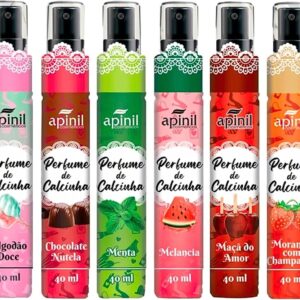 Perfume de Calcinha 40ml da Apinil