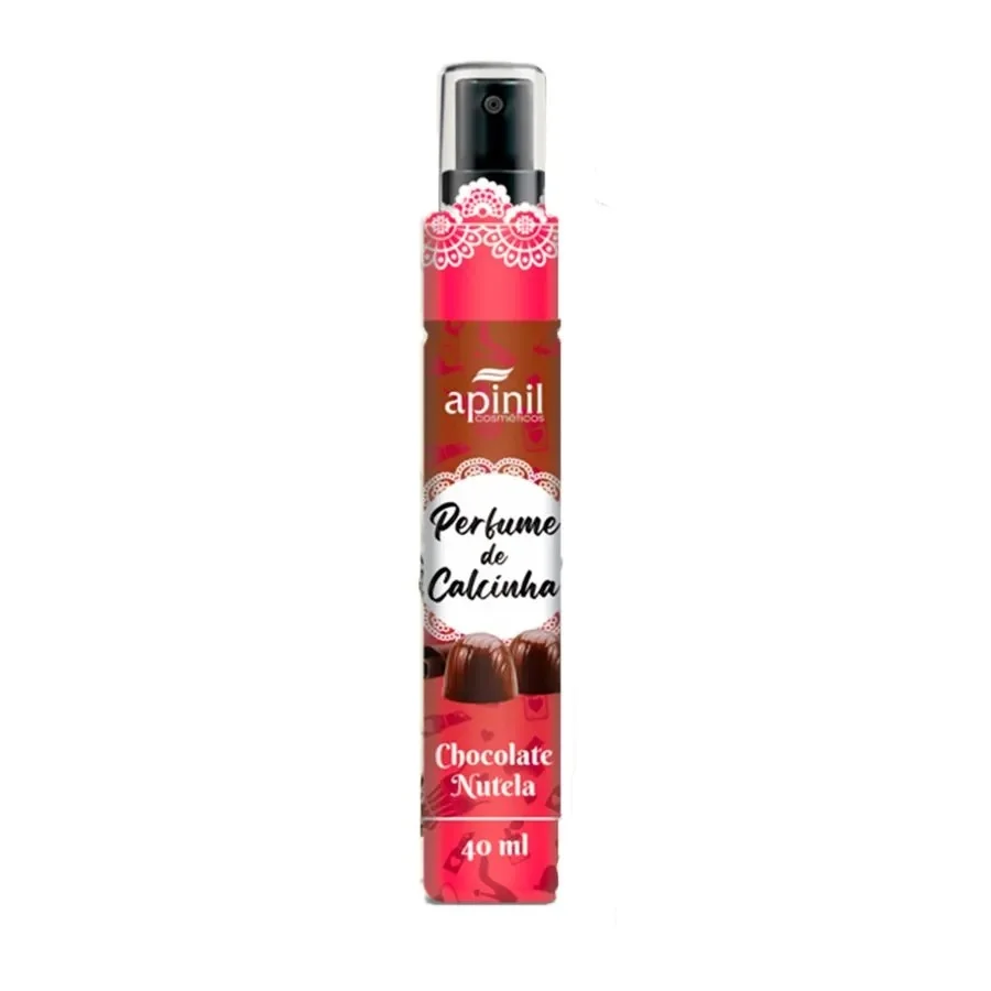 Perfume de Calcinha 40ml da Apinil - Imagem 4