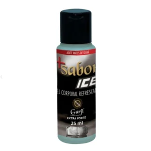 Gel Corporal Ice + Sabor Extra Forte 25ml – Garji