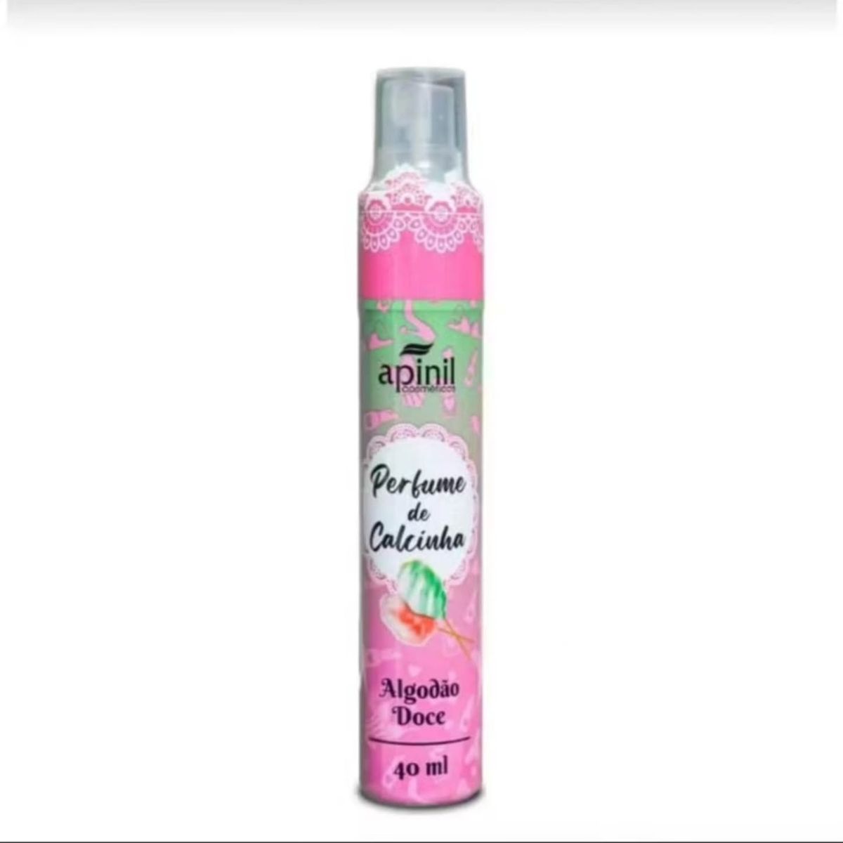 Perfume de Calcinha 40ml da Apinil - Imagem 5