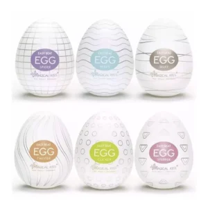 Egg Masturbador Magical Kiss