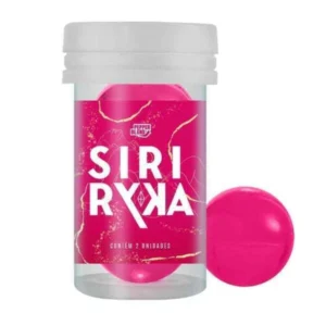 Pepper Ball Siri Ryka – Bolinha Excitante Feminina Pepper Blend