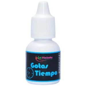 Gotas Tiempo Prolongador Masculino 10ml – La Pimienta