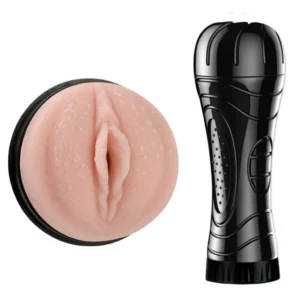  Masturbador lanterna masculino ELETTRA da VIBE TOYS