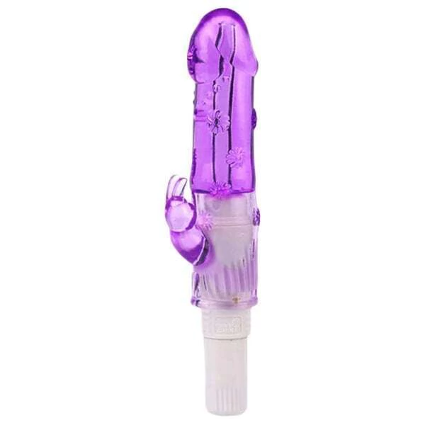 Vibrador Ponto G Jelly com Capa Removível – Vibe Toys - Imagem 3