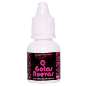 Gotas Nuevas Adstringente 10ml – La Pimienta