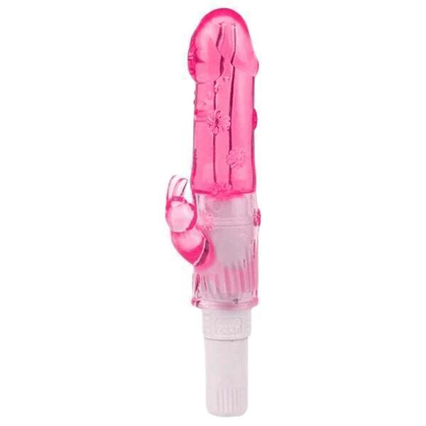 Vibrador Ponto G Jelly com Capa Removível – Vibe Toys - Imagem 4