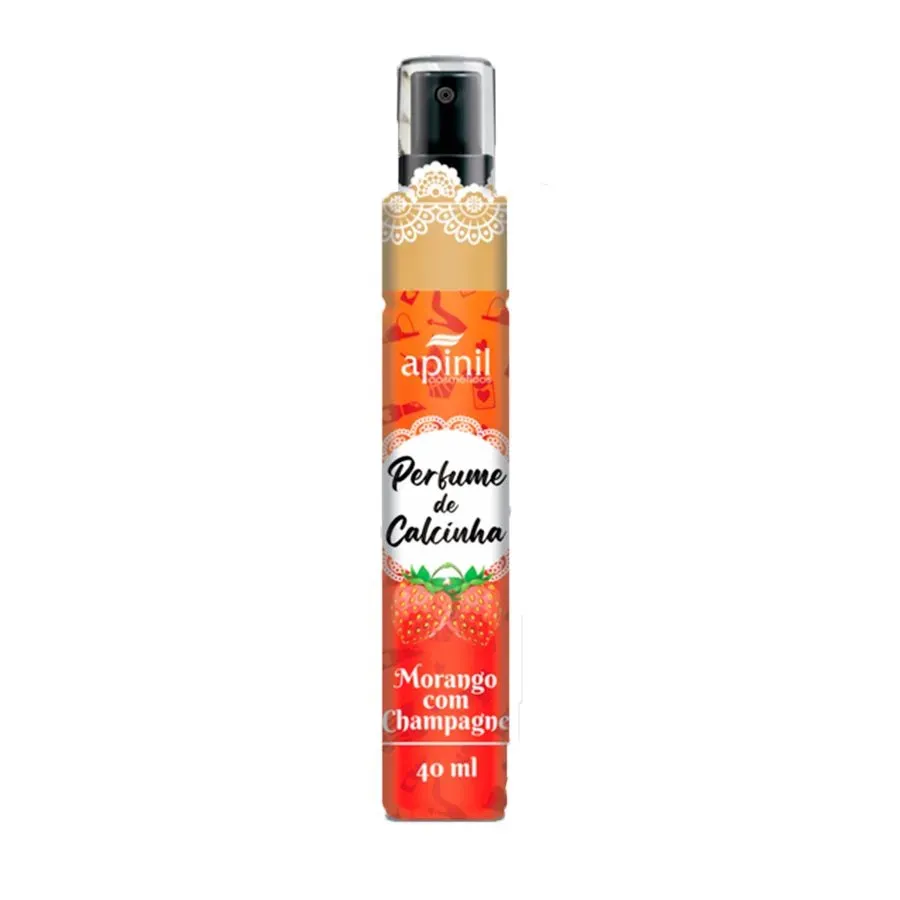 Perfume de Calcinha 40ml da Apinil - Imagem 2
