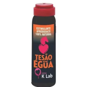 Energético Afrodisíaco Tesão de Égua 10ml – Klab