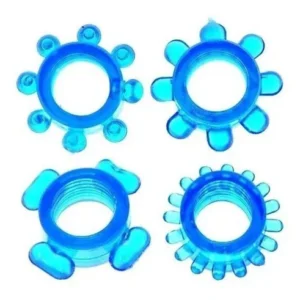 Anel Mega Stretch Silicone