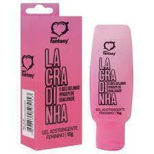 Gel Adstringente Lacradinha 15g Sexy Fantasy