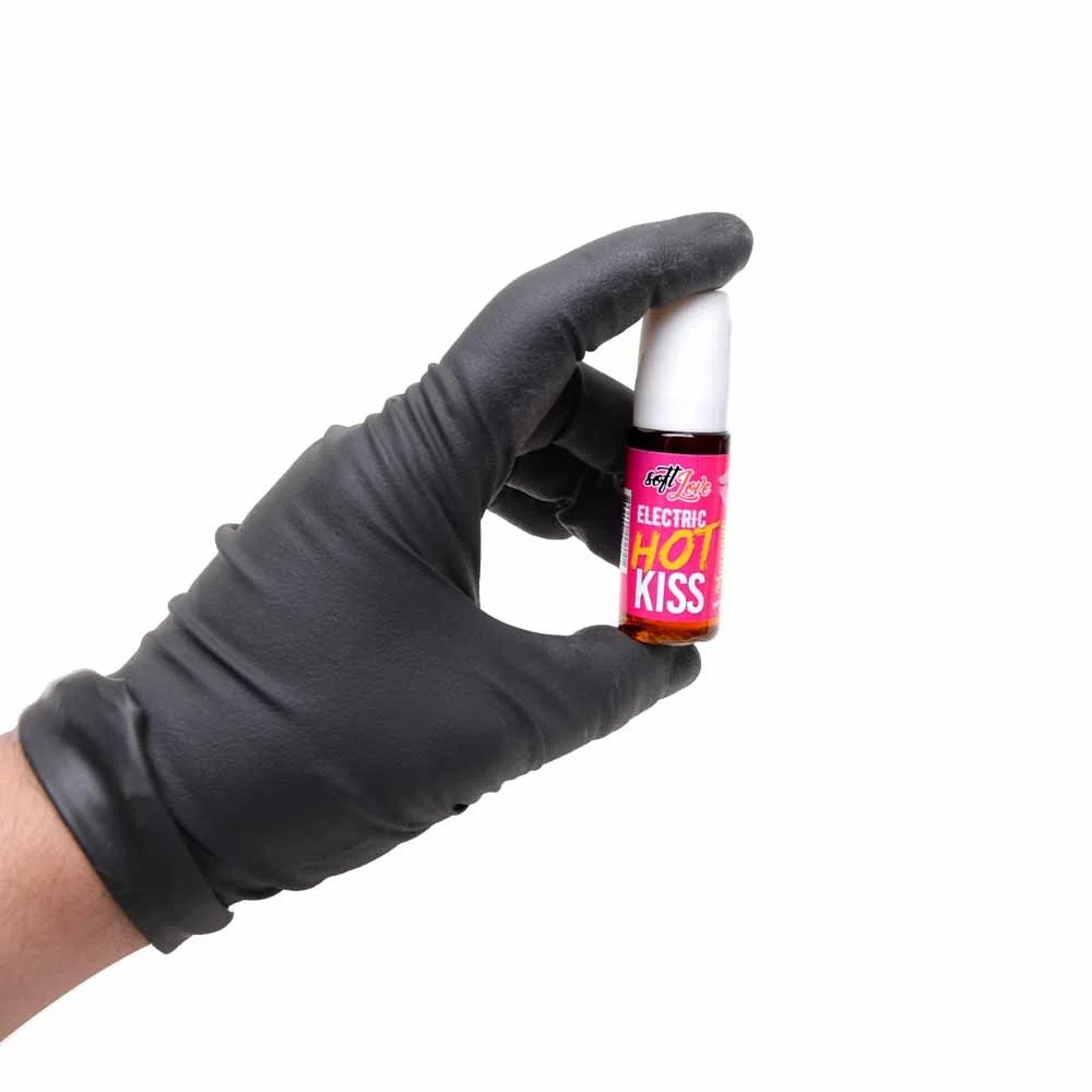 Gloss Hot Kiss Beijável 10Ml Soft Love - Imagem 3