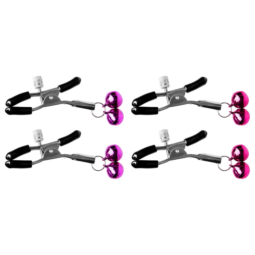 Prendedor Mamilo Sino Color Sexy Import