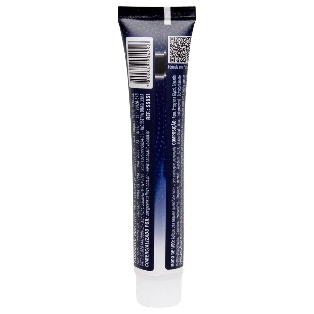 Super Love Potência Masculino 15G Sensual Love - Imagem 5