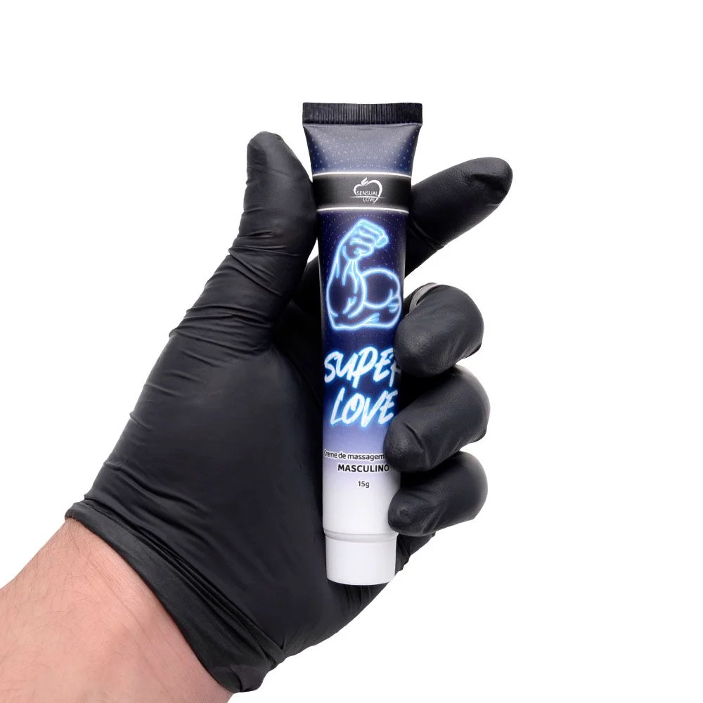 Super Love Potência Masculino 15G Sensual Love - Imagem 3