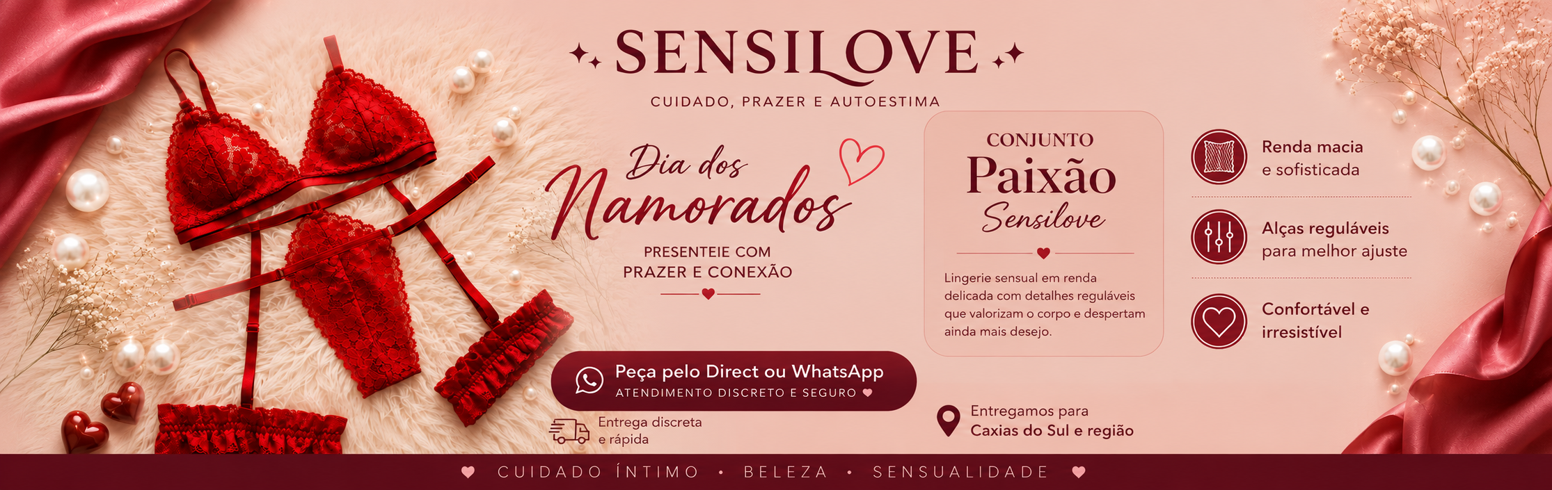 banner sensilove