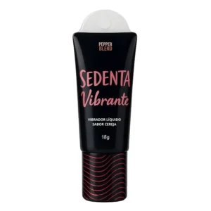 Sedenta Vibrante Gel Vibrador Líquido 18G Pepper Blend