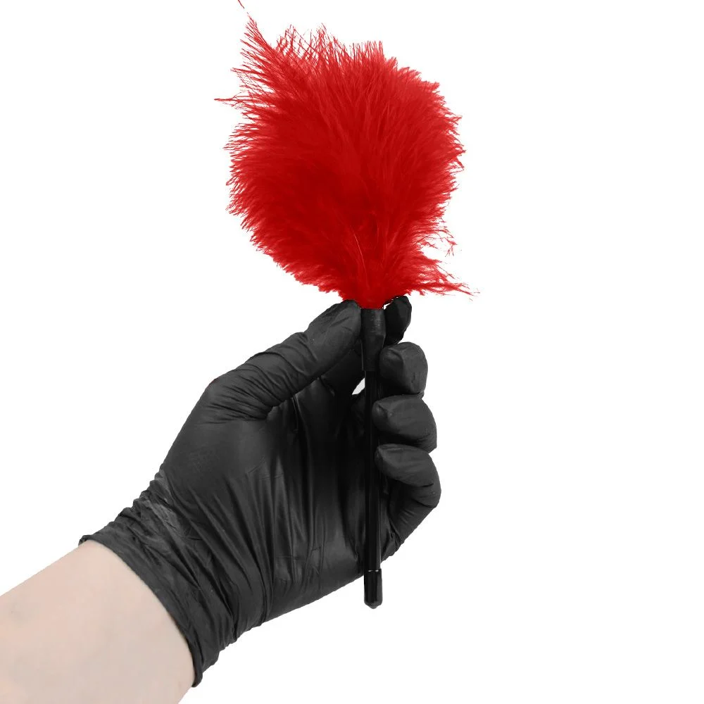 Pluma Sado Estimuladora Sensorial Yaffa - Imagem 3