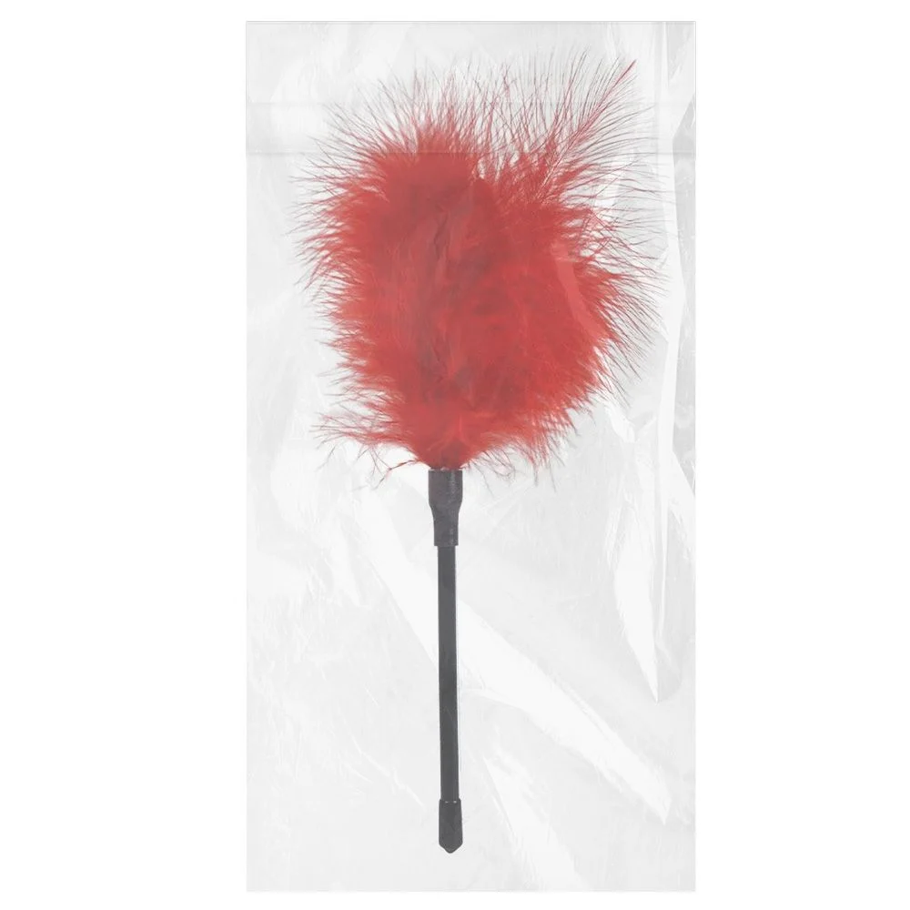 Pluma Sado Estimuladora Sensorial Yaffa - Imagem 4