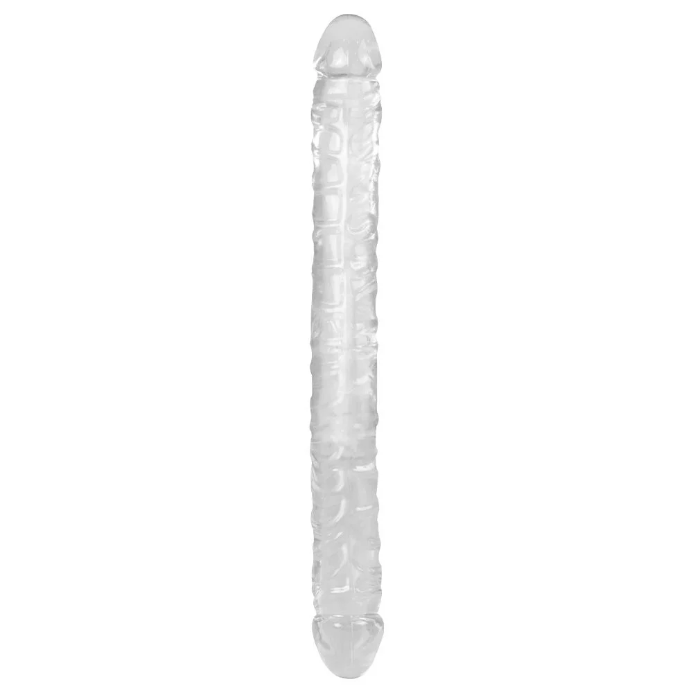 Pênis Duplo Dildo Double 33,5 x 3,2 cm – Youvibe Vipmix - Imagem 4
