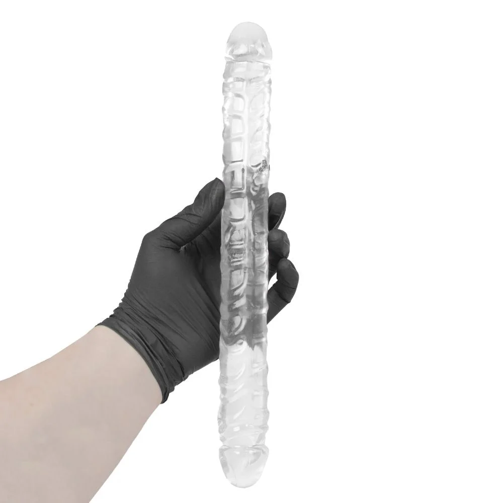 Pênis Duplo Dildo Double 33,5 x 3,2 cm – Youvibe Vipmix - Imagem 5