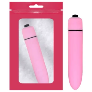 Bullet Cápsula Vibrador Sexy Import