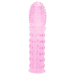 Capa Peniana Texturizada Estimuladora 2 Sexy Import