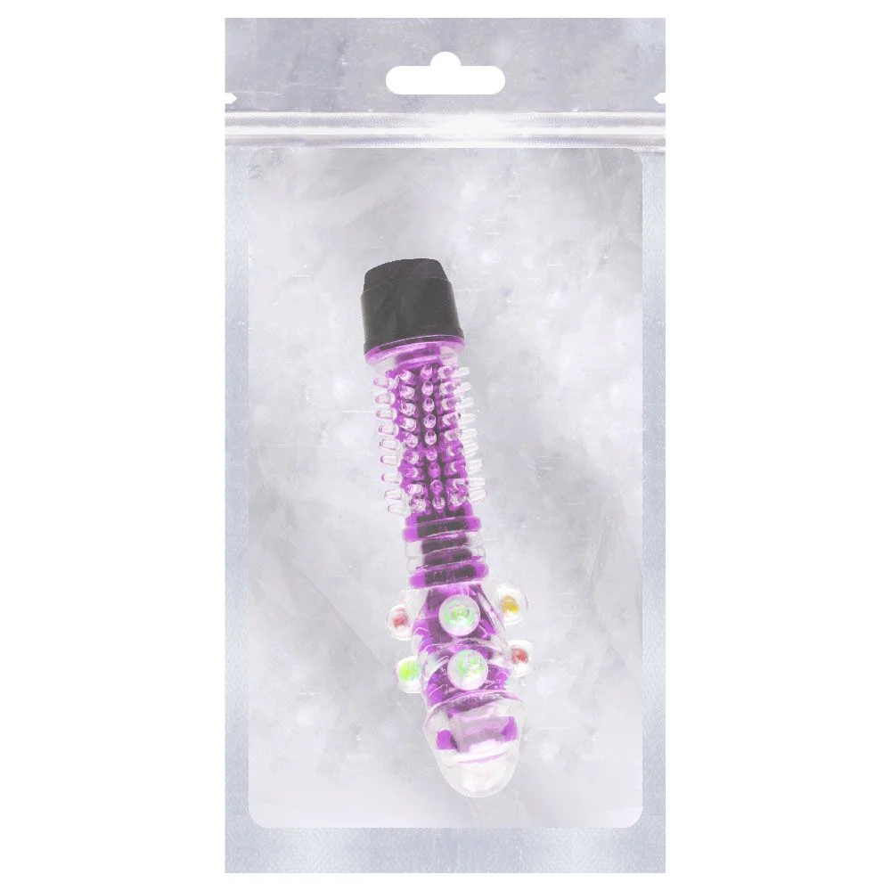Vibrador Personal Capa Texturizada Sexy Import - Imagem 2