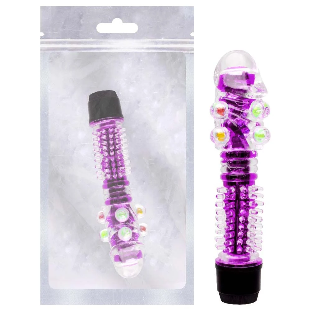 Vibrador Personal Capa Texturizada Sexy Import - Imagem 4