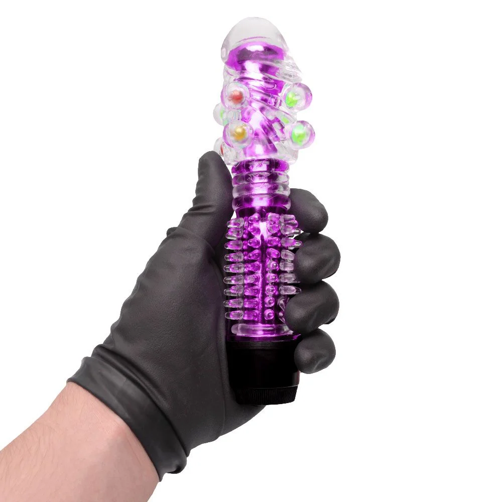 Vibrador Personal Capa Texturizada Sexy Import - Imagem 3