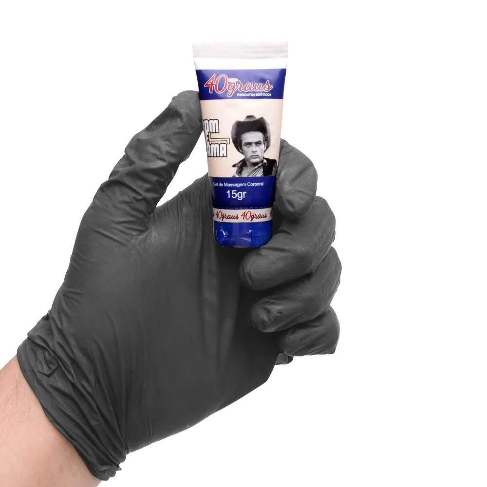 Bom De Cama Retardante Masculino 40 Graus - Imagem 2