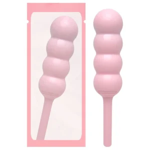 Vibrador Liso à Pilha em Formato de Espeto Vipmix