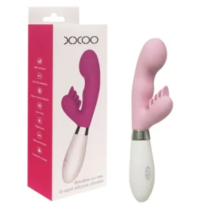 Vibrador Escalonado Estimulador Clitoriano