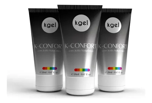 K Confort Gel Dessensibilizante Anal 20Ml Kgel