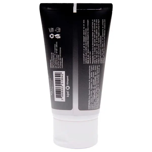 K Confort Gel Dessensibilizante Anal 20Ml Kgel - Imagem 2
