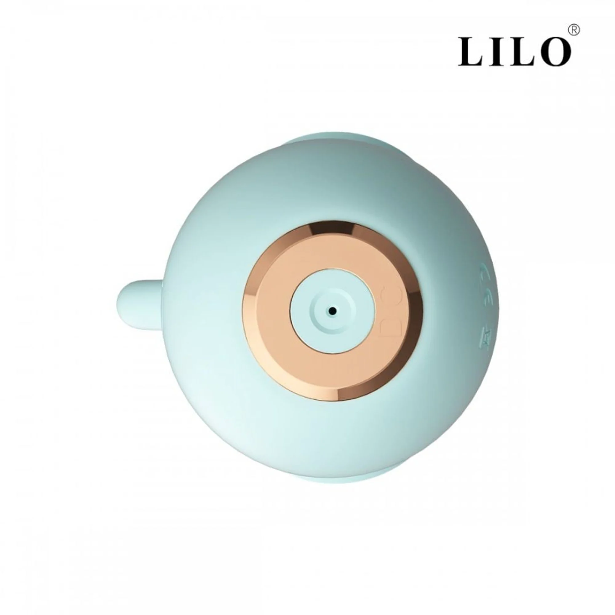 Vibrador Elephant Estimulador De Clitoris 10 Modos De Vibrações Lilo - Imagem 2