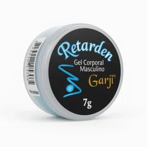 Retarden Gel Funcional Masculino Retardante 7G Garji
