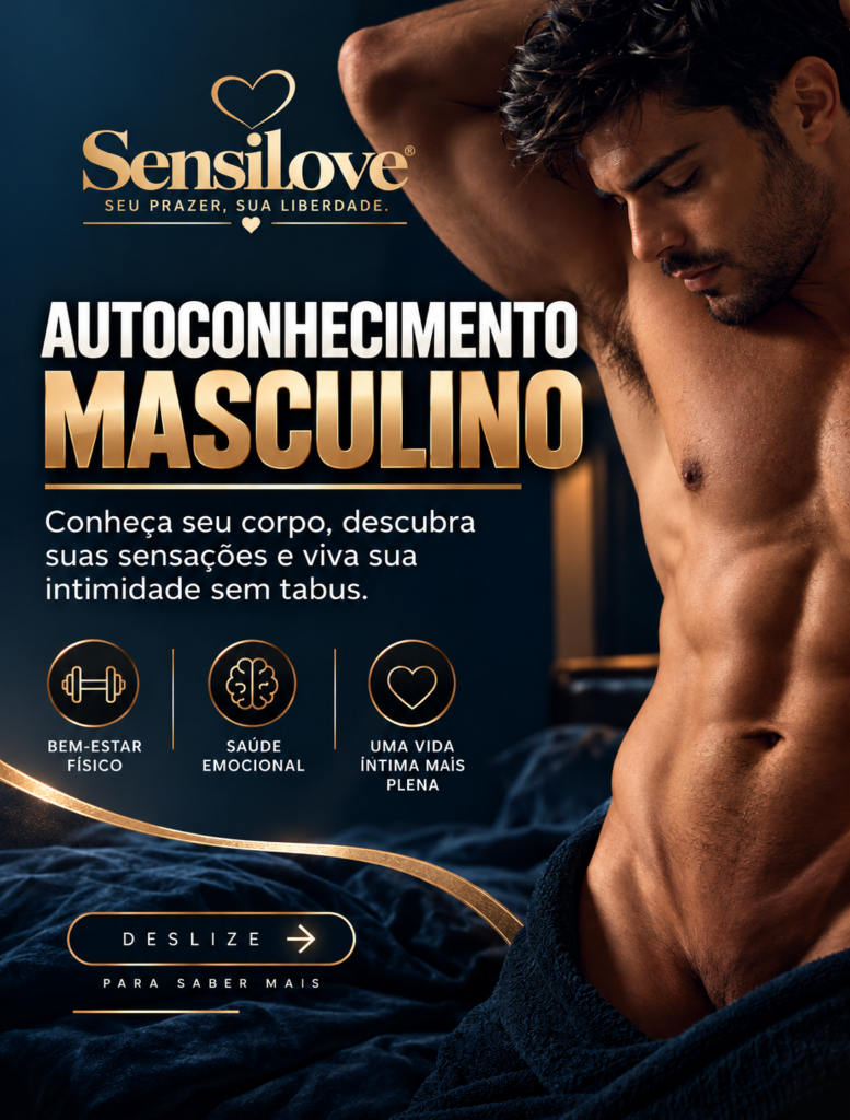 Autoconhecimento Masculino: Guia para Conhecer Seu Corpo