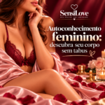 Masturbação feminina e autoconhecimento