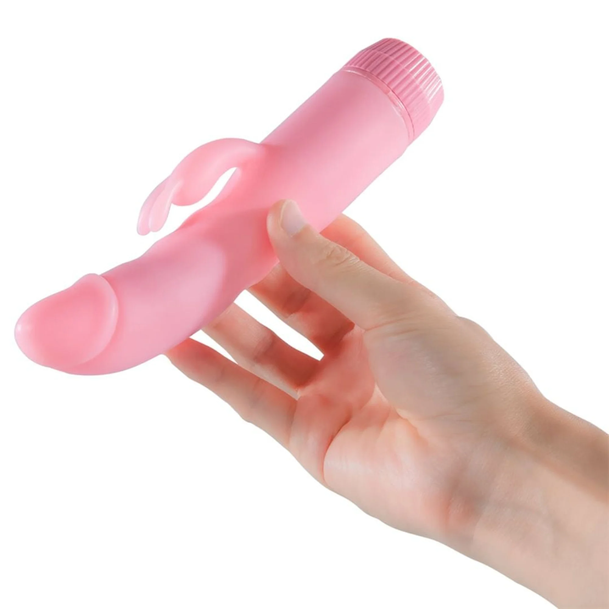 Vibrador Ponto G Rabbit Vibração Multivelocidade - Imagem 2